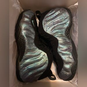 Nike foamposite premium abalone